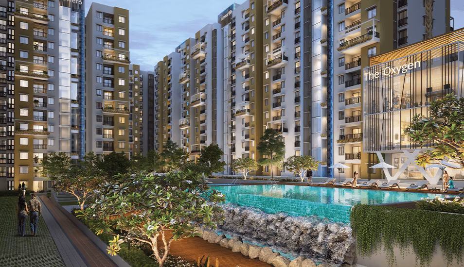 Purva Celestial (Purva Zenium Phase 2)